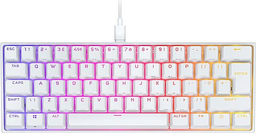 ����� ������� ������ K65 RGB MINI 60% Mechanical Gaming Keyboard  ��� ���