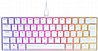 מקלדת גיימינג מכאנית K65 RGB MINI 60% Mechanical Gaming Keyboard צבע לבן