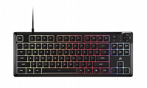 ����� ������� K55 CORE TKL RGB �� Corsair