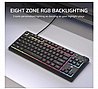 מקלדת גיימינג K55 CORE TKL RGB של Corsair