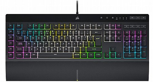����� ������� ���� CORSAIR ��� K55 RGB PRO XT