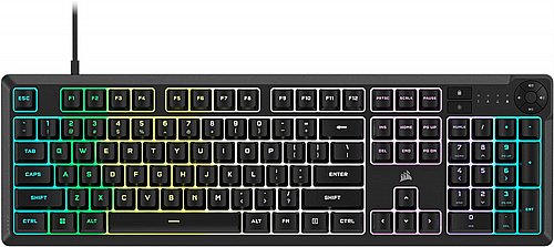 ����� ������� ����� K55 CORE RGB Gaming Keyboard