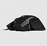עכבר גיימינג CORAI IRONCLAW RGB צבע שחור