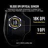 ���� ������� ������ Corsair DARK CORE PRO ��� ����