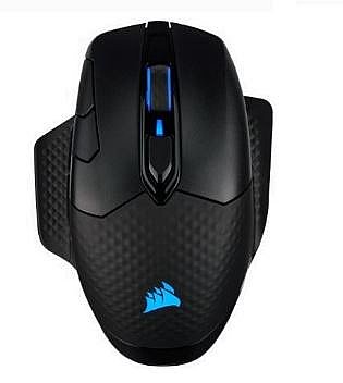 ���� ������� ������ CORSAIR DARK CORE RGB PRO Wireless GAMING MOUSE