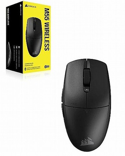 ���� ������� ������ ���� CORSAIR ��� M55 WIRELESS Lightweight