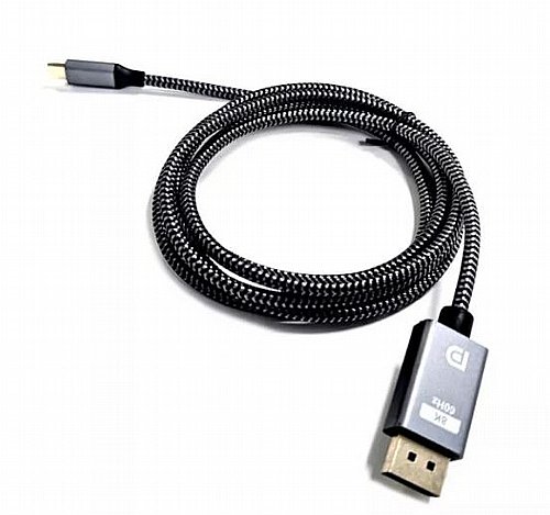��� USB3.1 Type C to DP Cable 8K@60Hz � 1.8m Type-C to DisplayPort