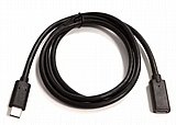��� ����� USB TYPE-C ����� 0.5 ��� ���� GOLD TOUCH CH-C-EX-0.5