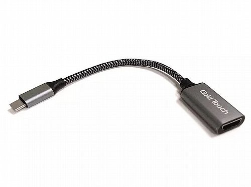 ��� ���� ����� 0.2 USB3.1-C To HDMI Male 8K@60Hz