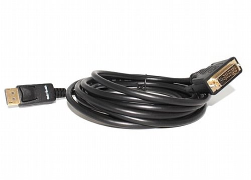 ��� ������ Display Port ��� ������ DVI ���� ����� 3 ��� ���� Gold Touch ��� CH-DP-DVI-3-4K30 ���� 4K 30Hz