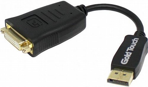 ���� ������ ������ Display Port ��� ������ DVI 4K 60Hz ���� ����� 0.2 ��� Gold Touch
