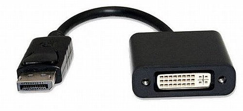 ���� ������ ������ Display Port ��� ������ DVI ���� ����� 0.2 ��� Gold Touch CH-DP-DVI-ACT
