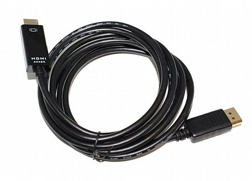 ��� ������ ������ DISPLAYPORT ��� ������ HDMI ��� 4K30HZ ����� 1.8 ��� ���� GOLD TOUCH 