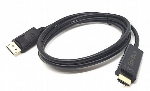 ��� ������ DisplayPort ������ HDMI ����� 1.8 ����� Gold Touch ����� �- 4K 60Hz