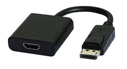 ���� ������ ������ Display Port ������ HDMI ���� ����� 0.2 ��� Gold Touch CH-DP-HDMI-ACT
