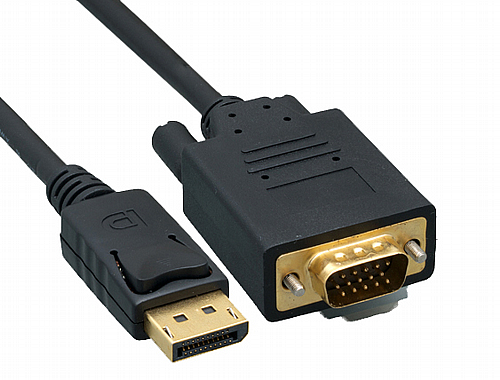 ��� ���� Gold Touch ������ DisplayPort ��� ������ VGA ��� ����� 1.8 ��� 