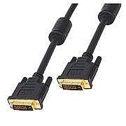 ��� DVI � DVI ����� 3 ��� DVI to DVI 3mt Cable CH-DVI-3