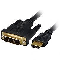 ��� ������ DVI ������ HDMI ����� 10 ����� CH-DVI-HD-10