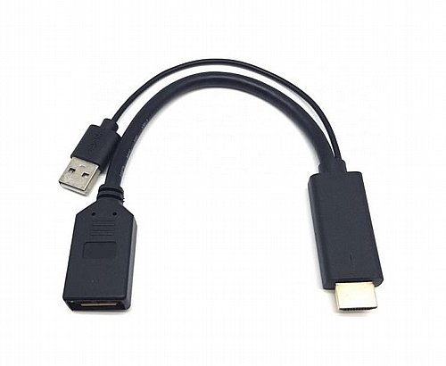 ���� ���� Gold Touch ������ HDMI ��� ������ Display Port  ���� ����� 0.2 ��� CH-HD-DP-P ���� ����� ��� USB 