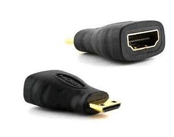 ���� Mini HDMI Male To HDMI Female