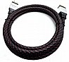כבל HDMI ל HDMI בתקן 2.1 באורך 0.5 מ' חברת Gold Touch דגם CH-HD2.1-0.5