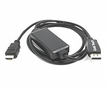 ��� HDMI � DisplayPort ����� 1.8 ��� Gold Touch CH-HDMI-DP-1.8