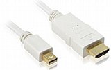  ��� ������ Mini Display Port ������ HDMI ��� ����� 1.8 ����� ���� ����� ��� CH-MINI-DP-HDMI-1.8