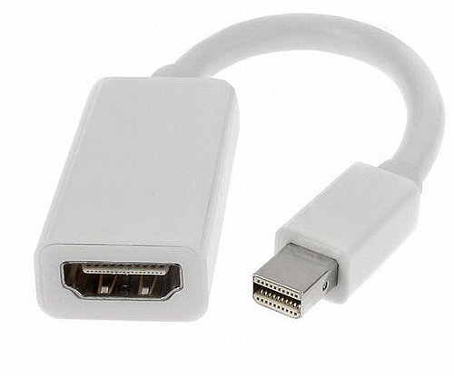 ���� ������ ������ Mini Display Port ������ HDMI ���� ����� 0.2 ��� Gold Touch CH-MINI-DP-HDMI-ACT