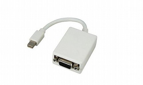 ���� ������ Mini Display Port ������ VGA ���� ����� 0.1 �����