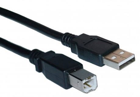 ��� ������ USB 2.0 A ��� ������ B ��� ����� 1.8 ����� - ��� �����  CH-USB2-1.8-AB