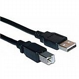 ��� ������ USB 2.0 A ��� ������ B ��� ����� 5 ����� - ��� ����� 