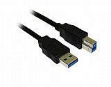 ��� USB 3.0 ���� GoldTouch ������ A ������ B ����� 1.8 �����