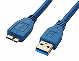 ��� USB3 To Micro USB3 ����� 0.5�' CH-USB-3-MICRO-0.5