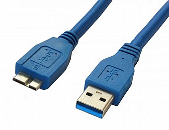 ��� USB3 To Micro USB3 ����� 1�' CH-USB3-MICROB-1