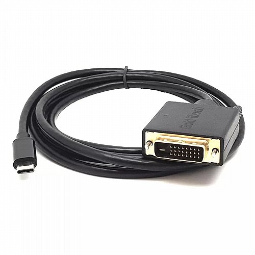 ��� ������ USB 3.1 Type-C ��� ������ DVI ��� ����� 1.8 �' GOLD TOUCH