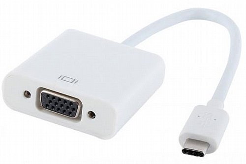 ���� ������ USB 3.1 Type-C ��� ������ VGA ���� ����� 0.2 �����