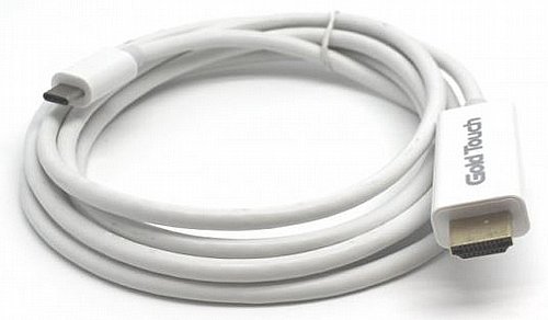 ��� ������ USB 3.1 Type-C ��� ������ HDMI ��� ����� 1.8 ��� Gold Touch