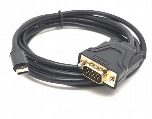 ��� ������ USB 3.1 Type-C ��� ������ VGA ��� ����� 1.8 ��� Gold Touch