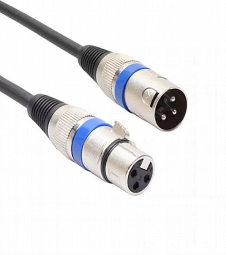��� XLR Copper cable M/F � 10m