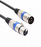 ��� XLR Copper cable M/F � 1.8m