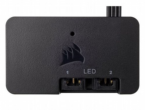 ��� ������ ����� Corsair RGB Lighting Node PRO