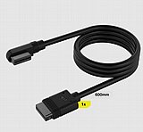 ��� ����� �� ����� 90 ����� Corsair iCUE LINK Cable 1x 600mm