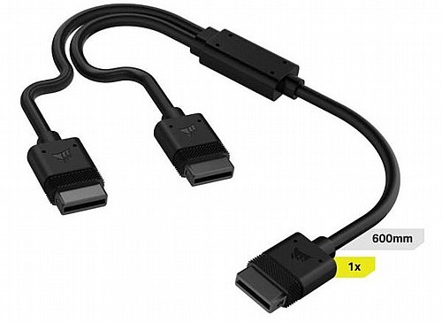 ��� �� ��� ������ Corsair iCUE LINK Cable 1x600mm