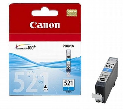  ��� ��� ����� CLI 521 Cyan ���� Canon