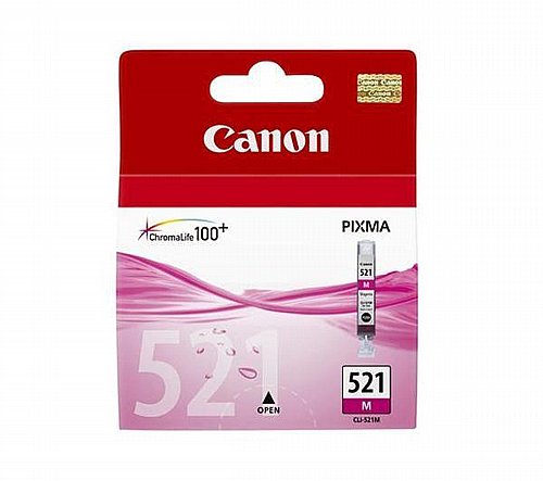  ��� ��� ����� CLI 521 Magenta ���� Canon