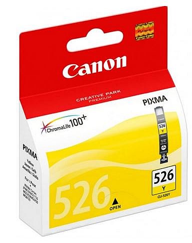 ��� ��� ���� ����� Canon No CLI-526Y