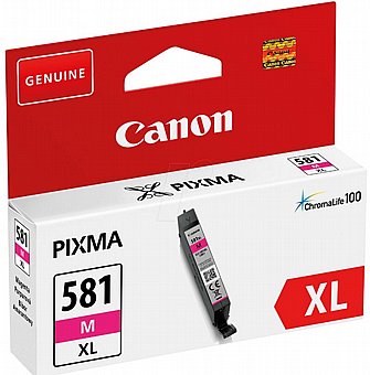 ��� ��� ����� CLI-581M XL ��� ���� Canon ���� �����