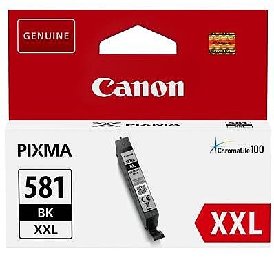 ��� ��� ����� CLI-581BK XXL ��� ���� Canon ���� ����� ����