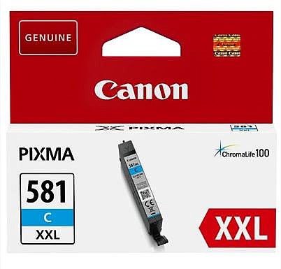 ��� ��� ����� CLI-581C XXL ��� ���� Canon ���� ����� ���� 