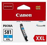 ��� ��� ����� CLI-581C XXL ��� ���� Canon ���� ����� ���� 